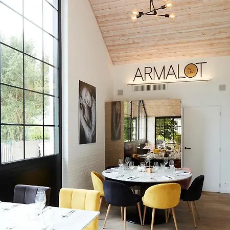 Armalot By Julia ベッド・アンド・ブレックファスト *